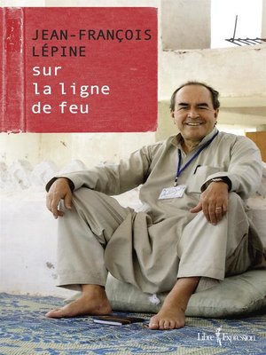 cover image of Jean-François Lépine
